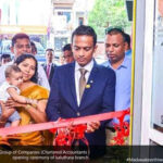 Kaluthara Branch Opening